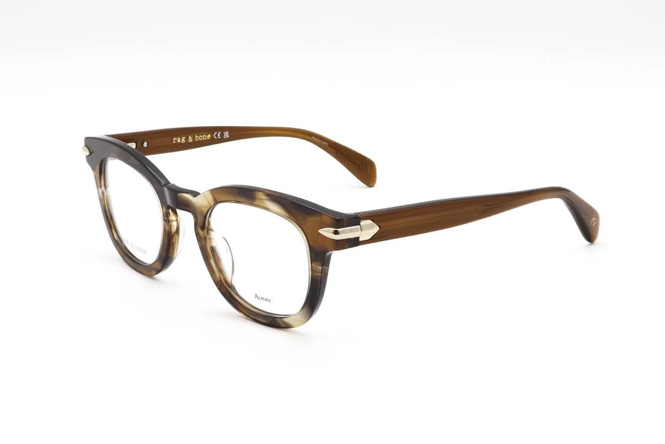 Rag & Bone RNB7065 Eyeglasses - view 8